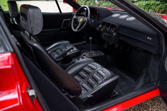 Три редких Ferrari, станут самыми дорогими автомобилями