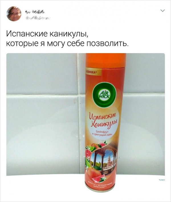 Подборка забавных твитов