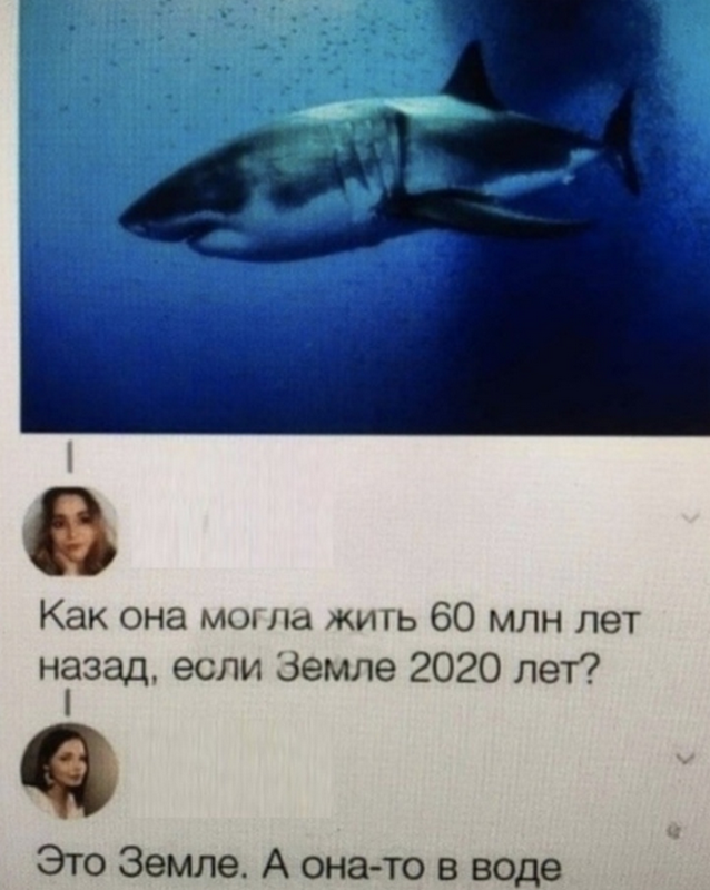 Смешные комментарии из социальных сетей