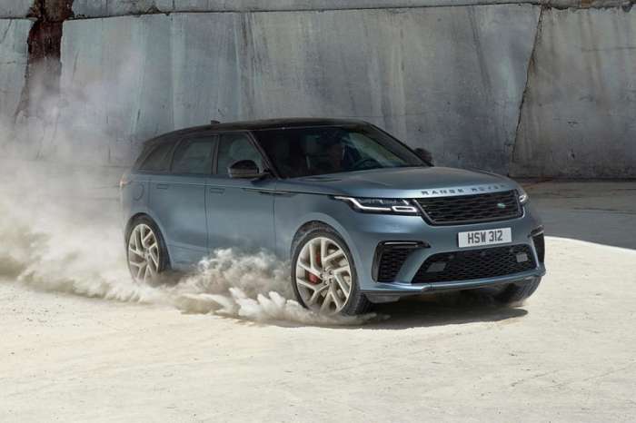 Jaguar Land Rover всерьез взялась за создание двигателей, работающих на водороде