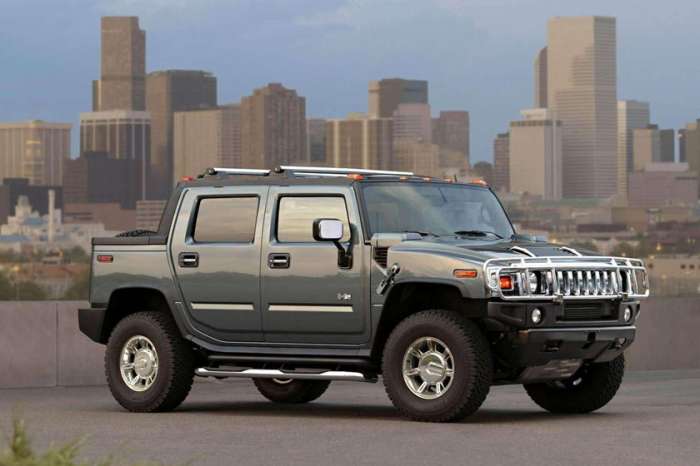 Электрифицированная версия Hummer получила новый логотип