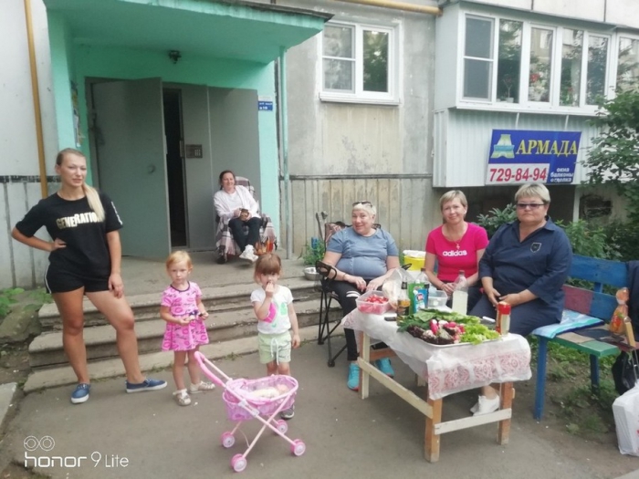 Удивительные фотки с российских просторов