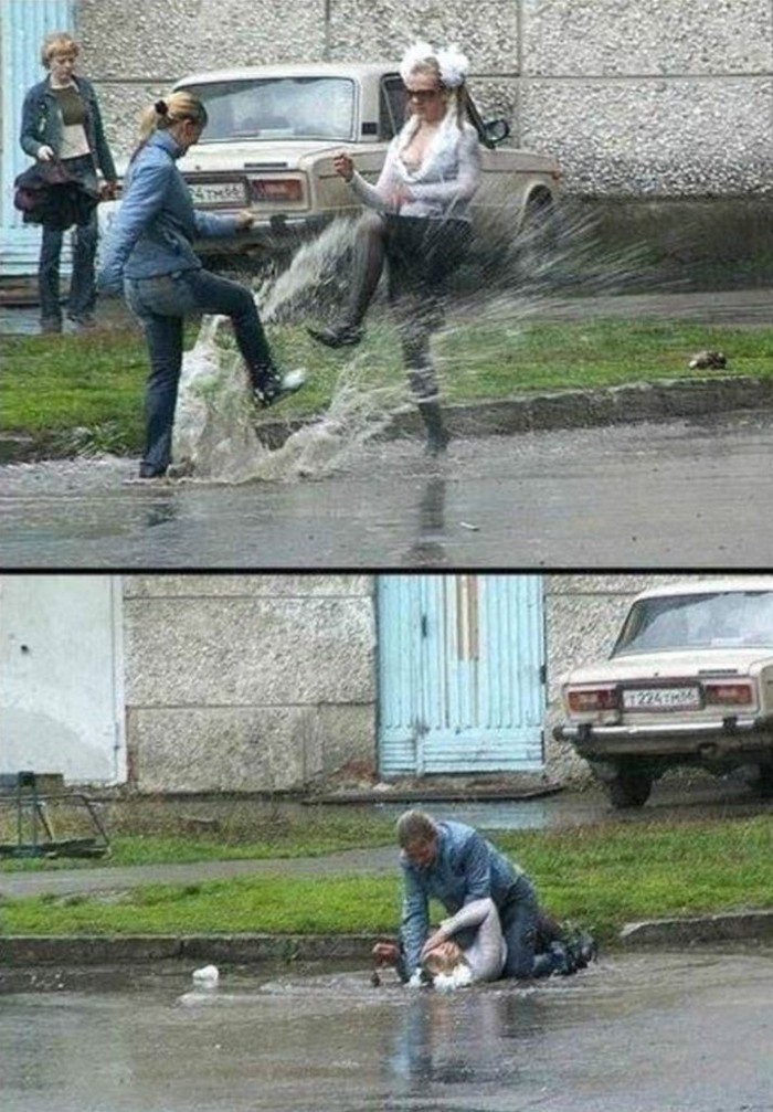Чудики из социальных сетей