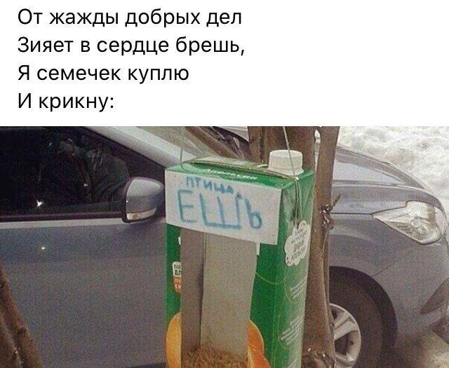 Рифмы из социальных сетей