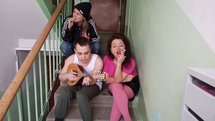 Чудики из социальных сетей