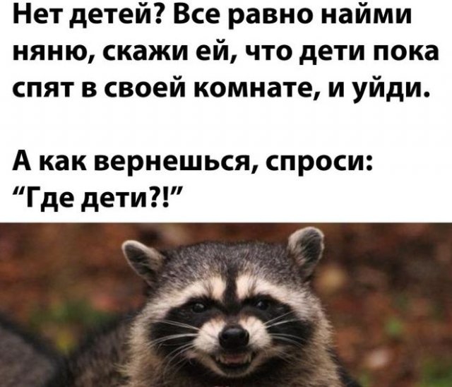 Немного странного и черного юмора