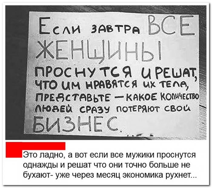 Забавные комментарии из социальных сетей
