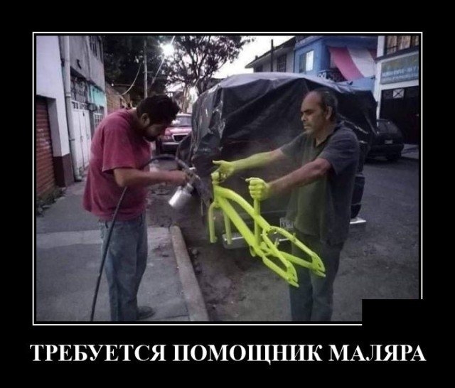 Демотиваторы