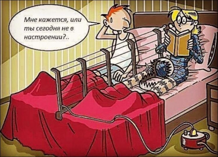 Комиксы и карикатуры