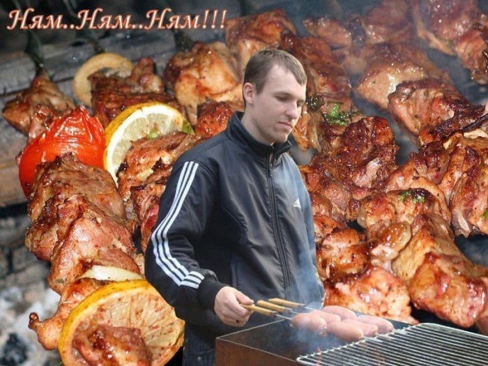 Трешак из соц сетей