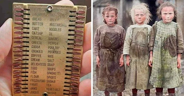 Малоизвестные исторические факты