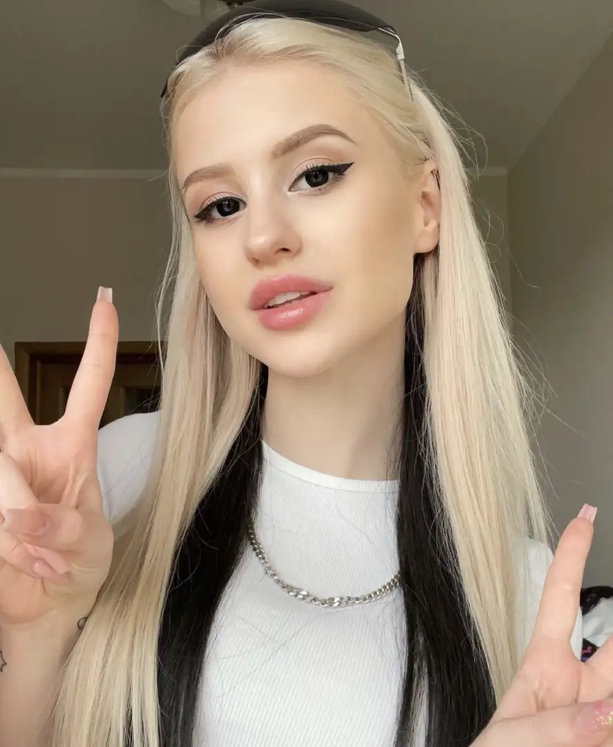 Диана Астер - звезда TikTok с миллионами подписчиков