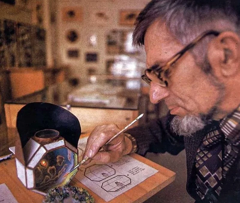 Фантастическая история Гребенникова