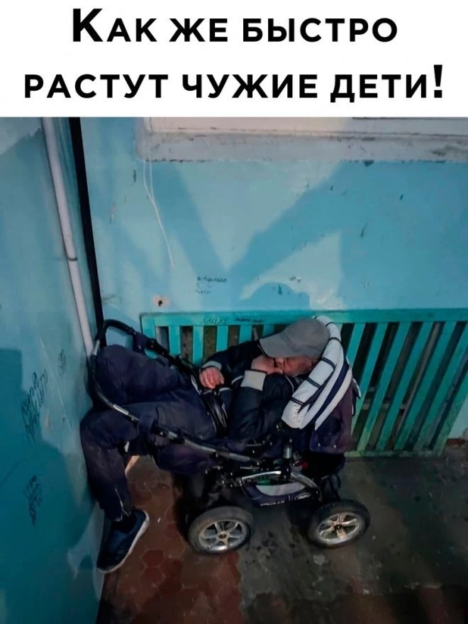 Смех от сердца: 30 забавных мемов и картинок на самые разные темы