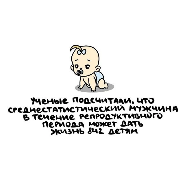 14 интересных фактов о разных темах