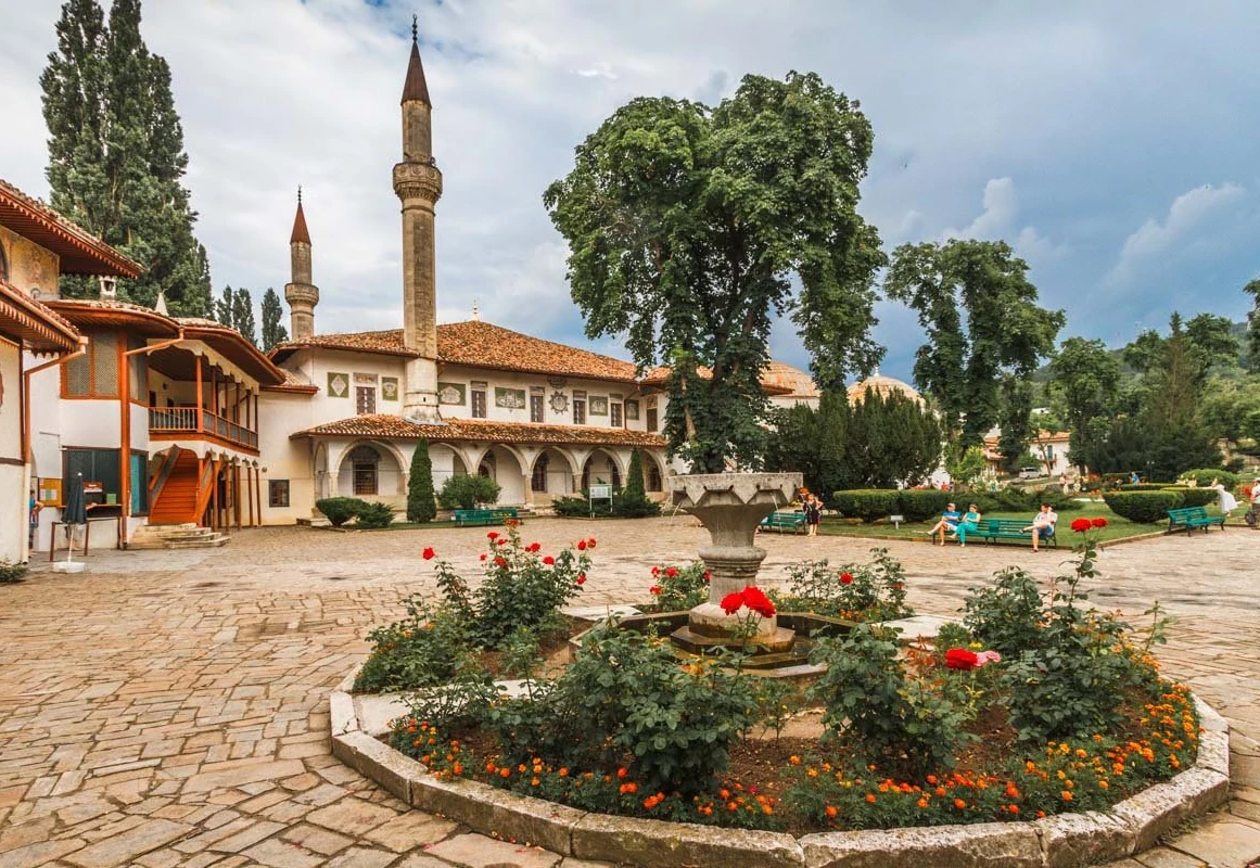 Бахчисарай Крым достопримечательности - 140 фото