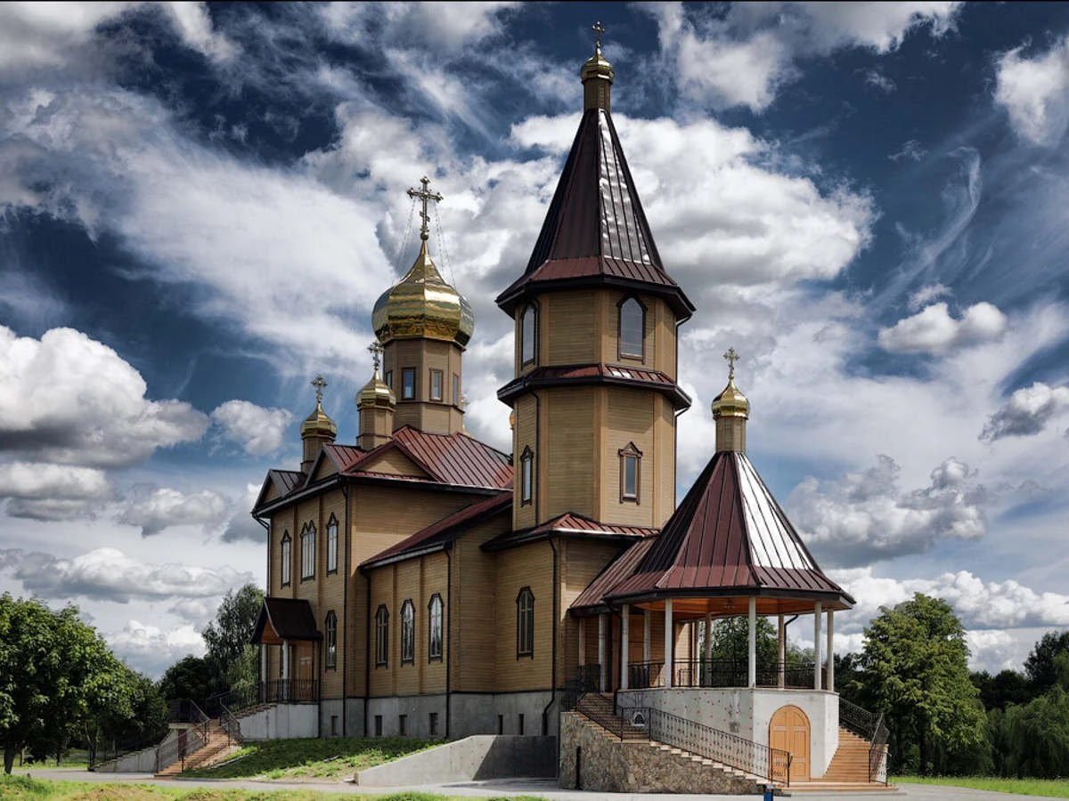 Барановичи достопримечательности - 140 фото