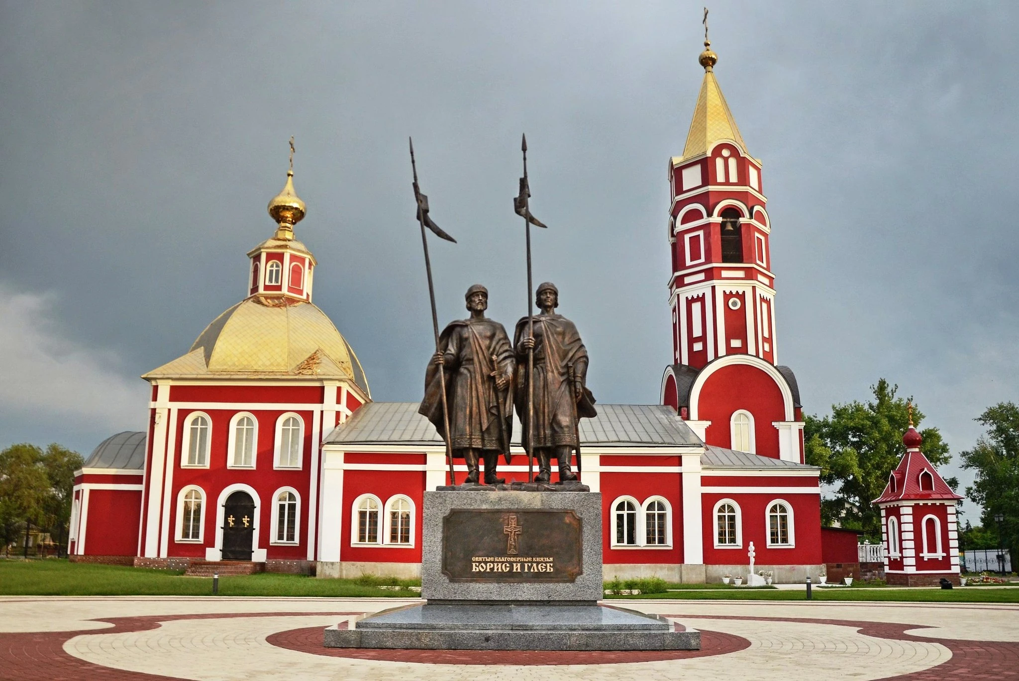 Борисоглебск достопримечательности - 140 фото
