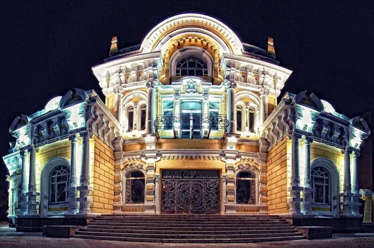 Черкассы достопримечательности - 96 фото