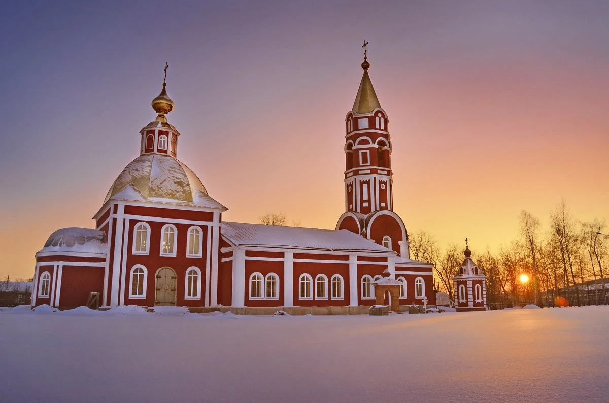 Достопримечательности Борисоглебска Воронежской - 97 фото