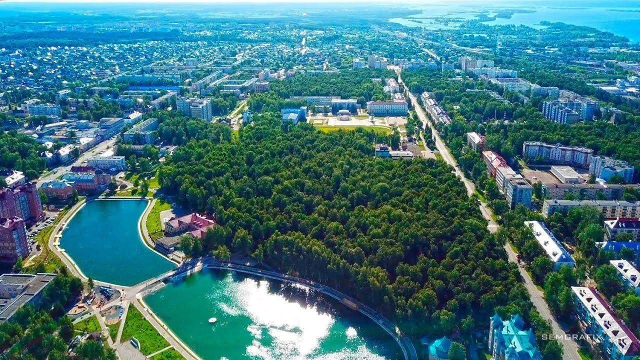 Достопримечательности Зеленодольска Татарстан - 99 фото