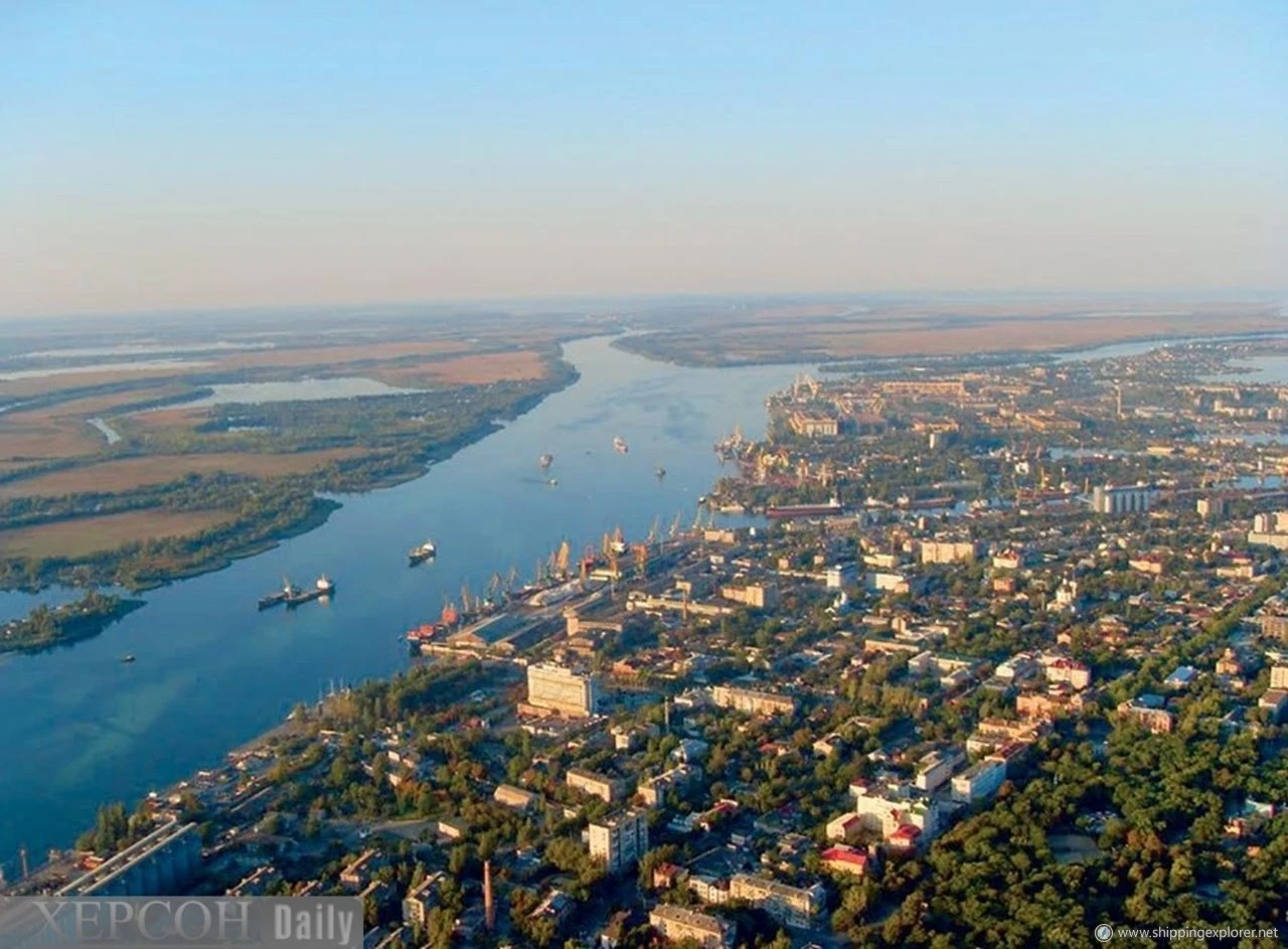 Город Херсон достопримечательности - 48 фото