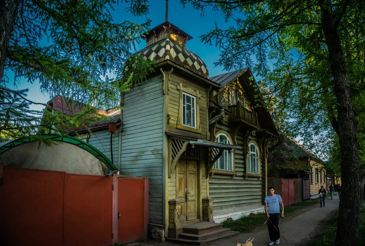 Город Кимры Тверская область достопримечательности - 96 фото