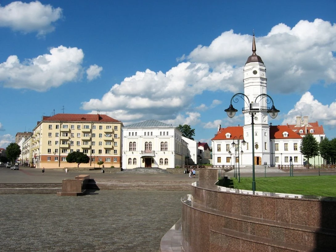 Город Могилёв достопримечательности - 97 фото