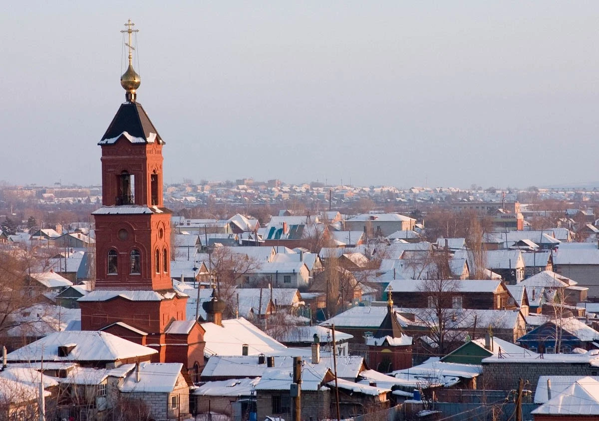 Город Орск достопримечательности - 97 фото