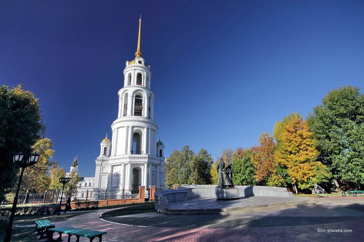 Город Шуя достопримечательности - 94 фото