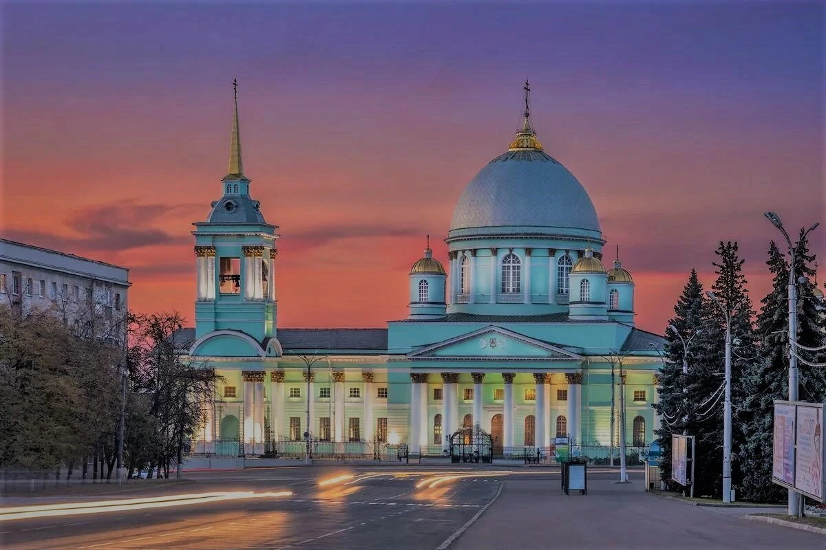 Городской округ Курск достопримечательности - 134 фото