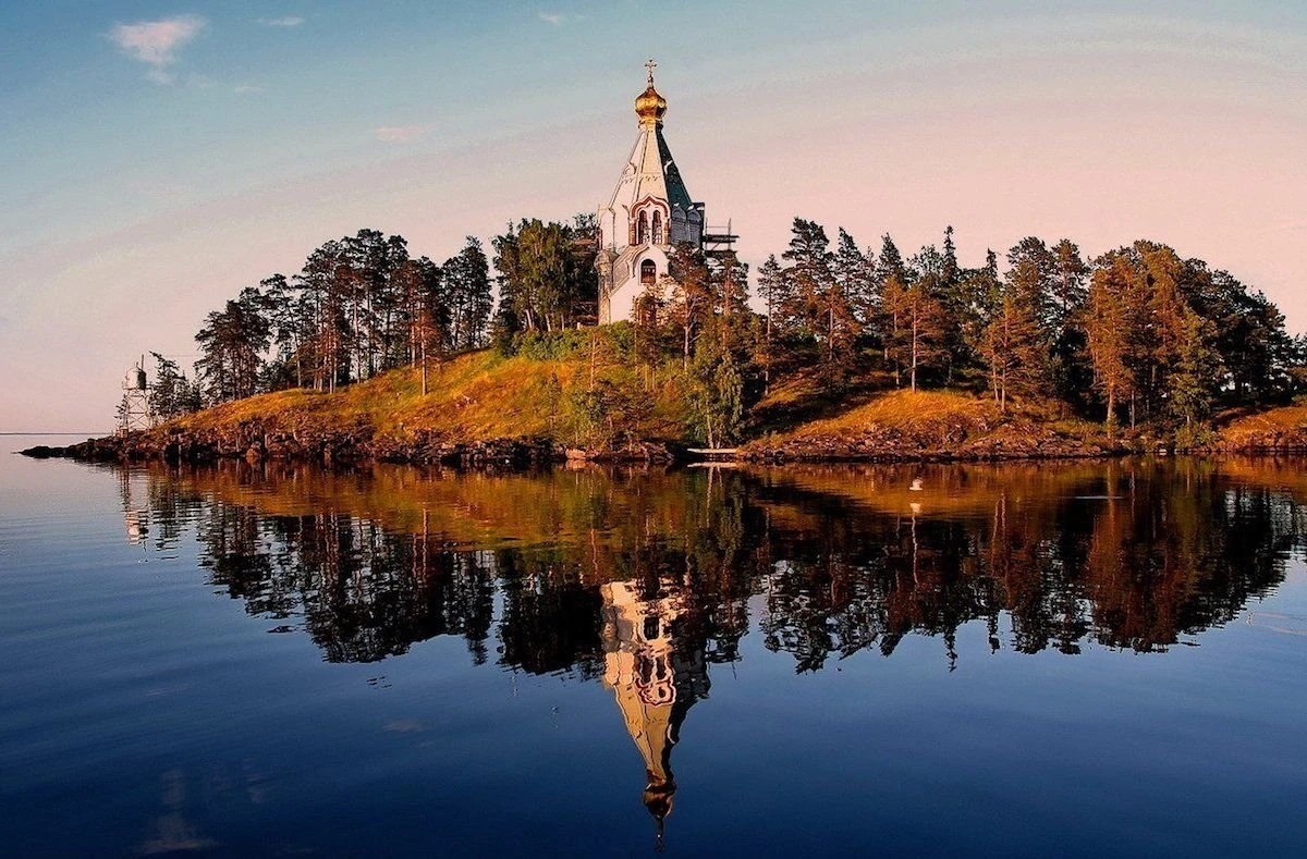 Красоты России достопримечательности - 96 фото