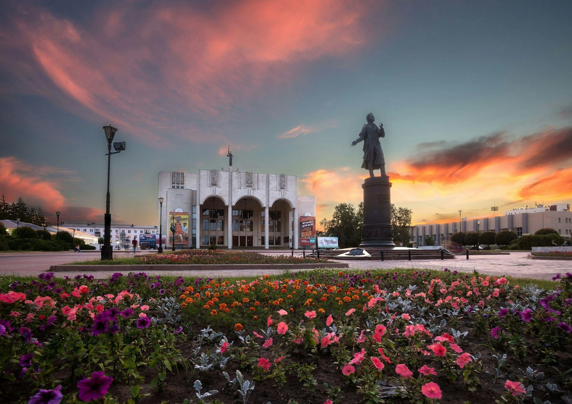 Курск городские достопримечательности - 133 фото