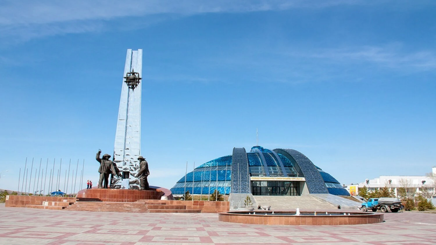 Темиртау Казахстан достопримечательности - 44 фото