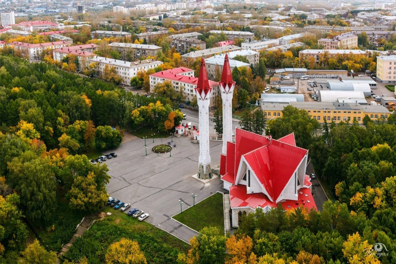 Уфа достопримечательности - 144 фото