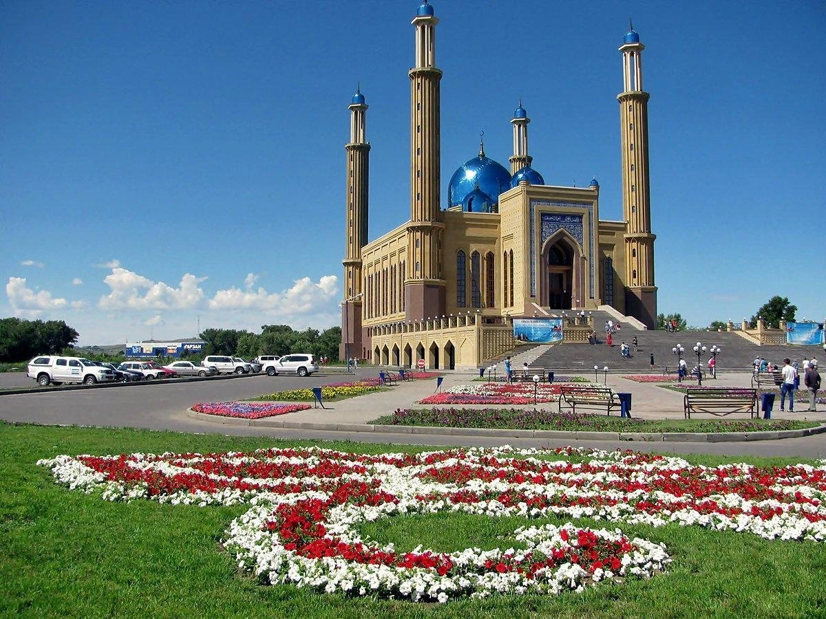 Усть Каменогорск достопримечательности - 133 фото