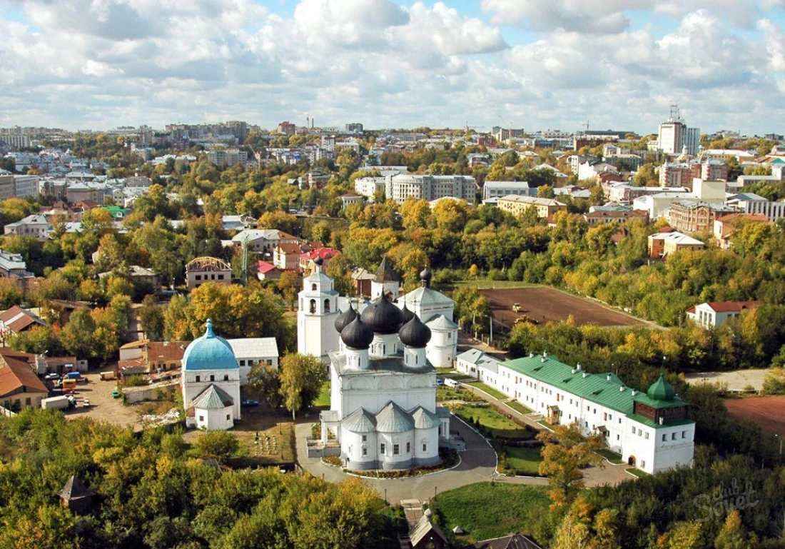 Вятка город достопримечательности - 90 фото