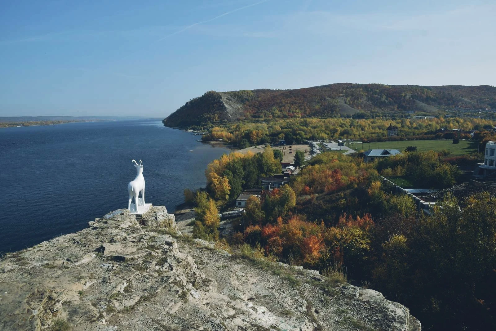 Жигулевск достопримечательности - 145 фото