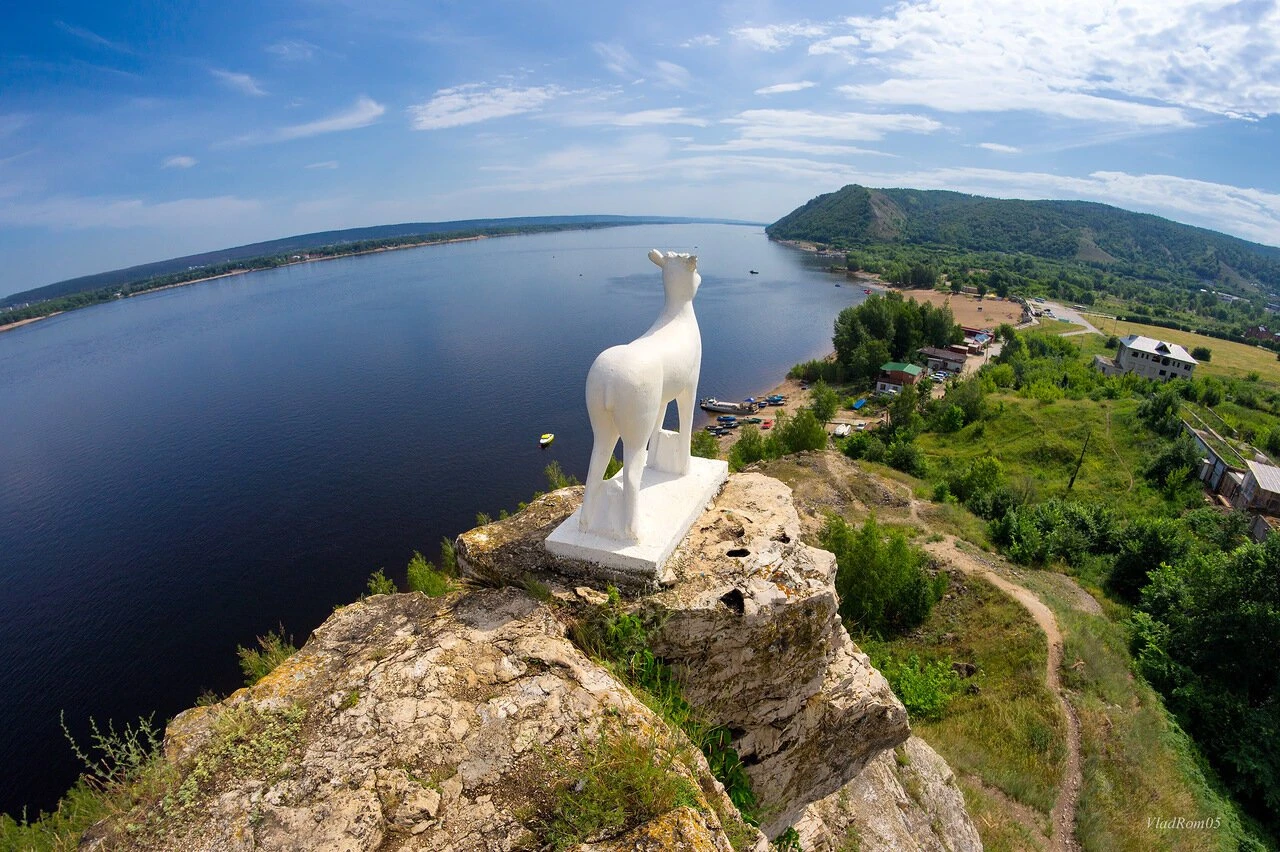 Жигулёвск Самарская область достопримечательности - 94 фото