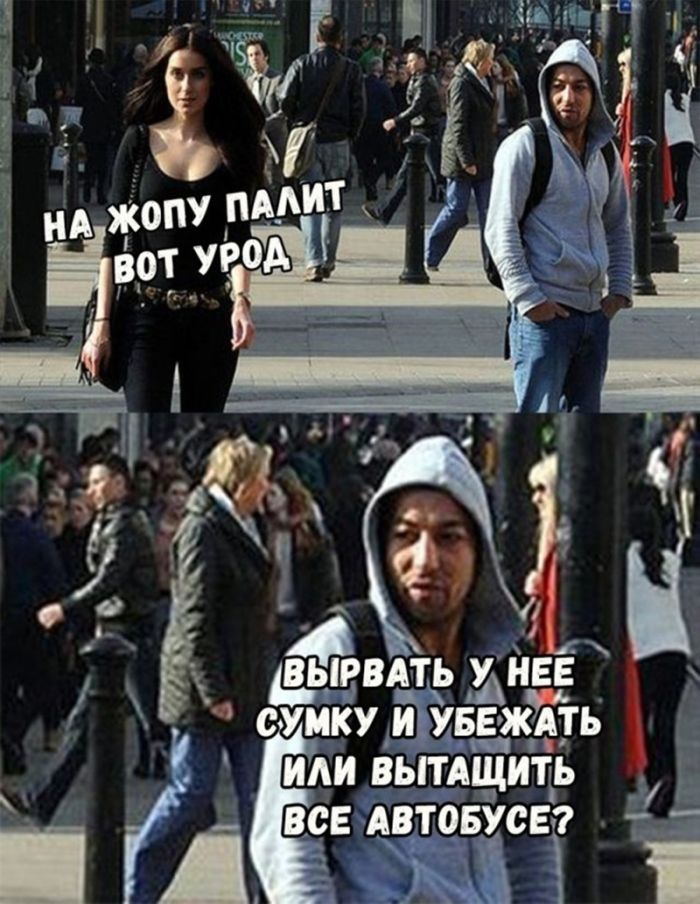 Шаловливые шутки и искусные иллюстрации: черный юмор в мемах
