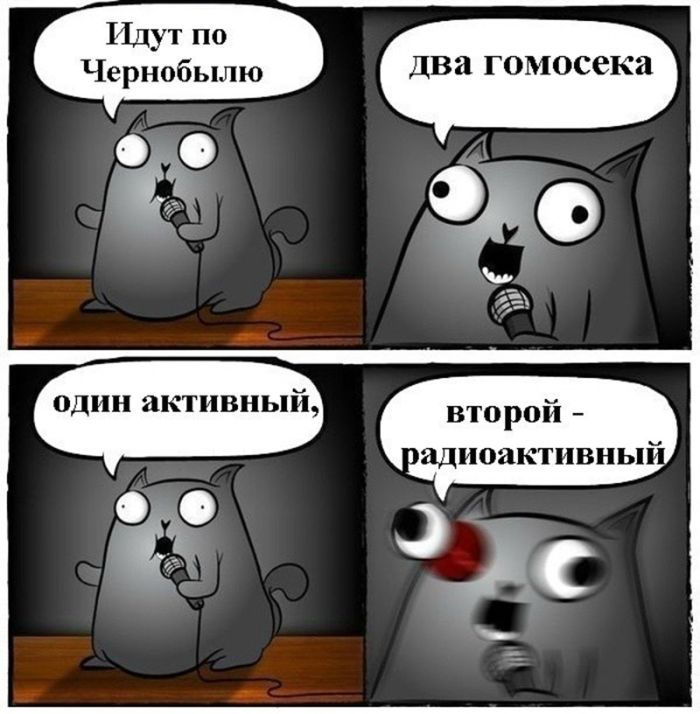 Смех без границ: свежие пошлые анекдоты и черный юмор