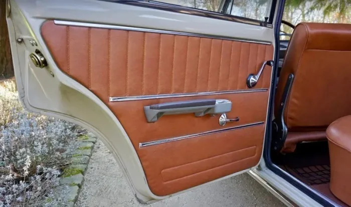 Икона стиля: легендарный FIAT 124 (1966)