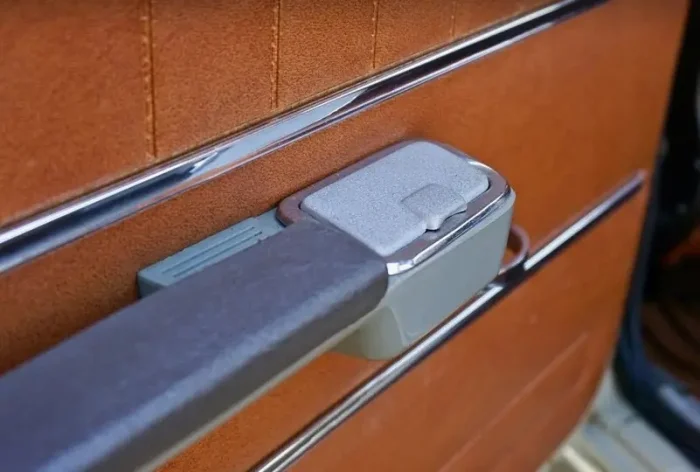 Икона стиля: легендарный FIAT 124 (1966)
