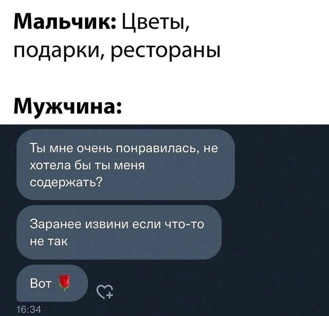 Жемчужины соцсетей: лучшие мемы, картинки и комментарии в одном месте