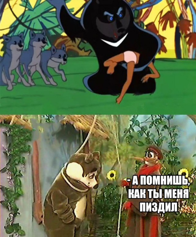 Тёмный юмор: когда смех обретает черную грань