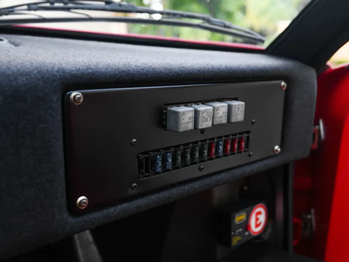 Исторический Ferrari F40: скорость и цена в одном автомобиле