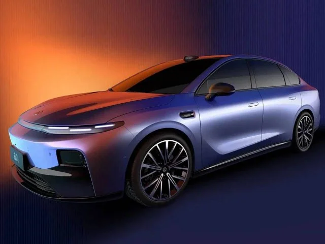 В Китае представлен электрокар Leapmotor B01: стоимость ниже, чем у новой Lada Iskra