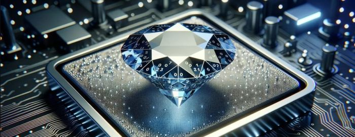 Алмазный носитель: вечное хранилище данных на миллионы лет