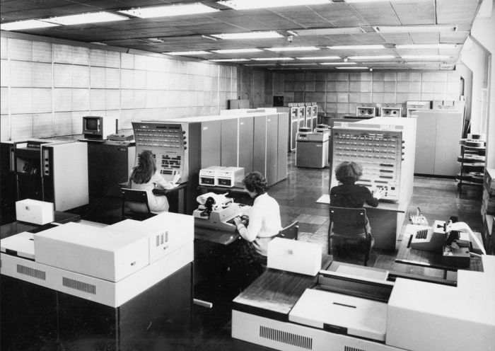 Создание собственной операционной системы в СССР: история и особенности