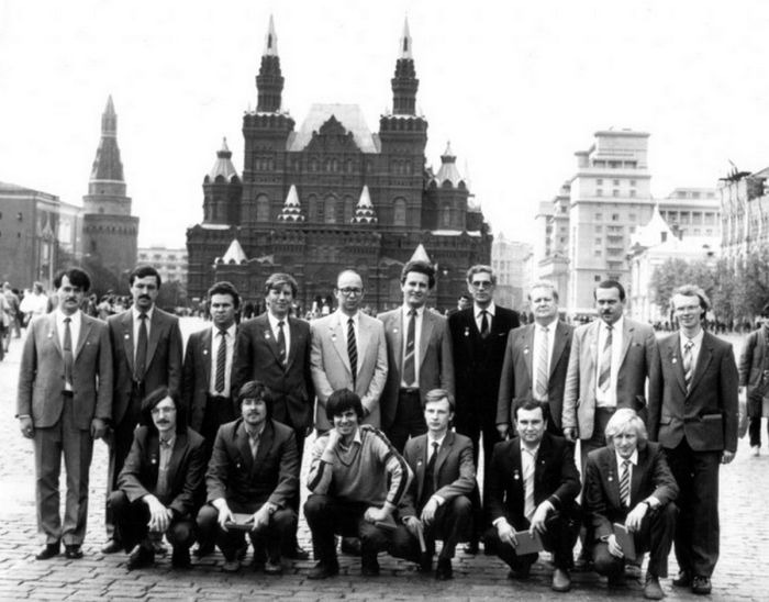 Создание собственной операционной системы в СССР: история и особенности